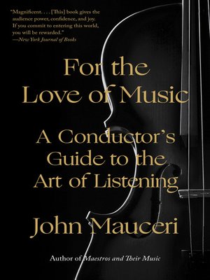 For the Love of Music - ebook